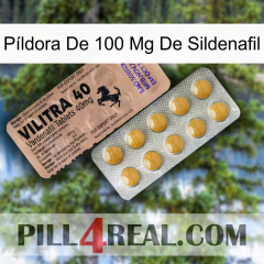 Píldora De 100 Mg De Sildenafil 41